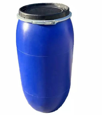 tambour bleu chimique antirouille de tambour en plastique du baril 160L inodore