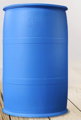 Baril chimique de plastique polyéthylène soufflage de corps creux de 200 litres antirouille