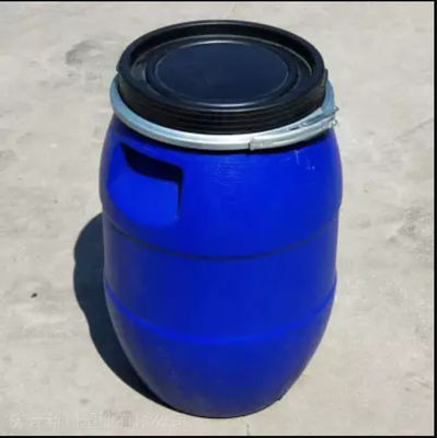 baril en plastique rond à couvercle serti du tambour 30L en plastique avec fermer à clef le couvercle ISO9001