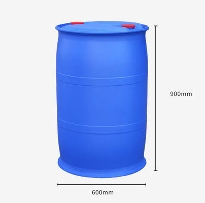 Soufflage de corps creux chimique chimique de tambour du conteneur 200L de plastique polyéthylène