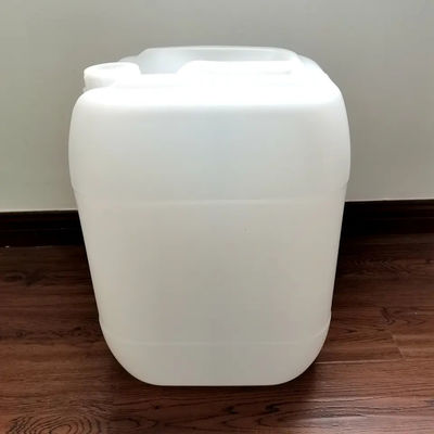 5 baril chimique inodore en plastique réutilisable de réservoir d'eau de gallon 25L