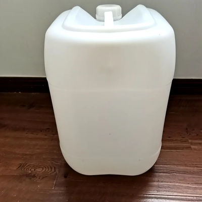 emballage en plastique d'industrie de Jerry Can Drum Enclosed For de HDPE de conteneur de l'huile 25L