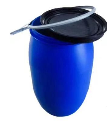 Tambour étanche de crochet de 125 litres de tambour en plastique principal ouvert de baril de HDPE