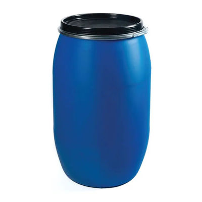 À couvercle serti antirouille chimique en plastique du tambour 160L de conteneur d'essence