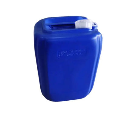 63mm les récipients d'entreposage chimiques de 5 gallons 25L ont adapté la tête aux besoins du client serrée