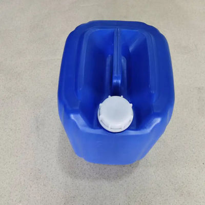 Litre carré Jerry Can With Screw Lid du HDPE 25 de tambour en plastique du stockage 25L