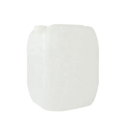 25L Jerry Can de plastique logo inclus de personnalisation de HDPE de 25 litres