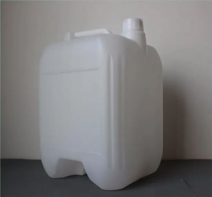 l'eau de 5 gallons 20L réservoir conteneurs le HDPE chimique de 20 de litre translucide