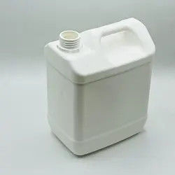 Litre Jerry Can With Lid du HDPE 5 de la précision 5L Jerry Can Plastic