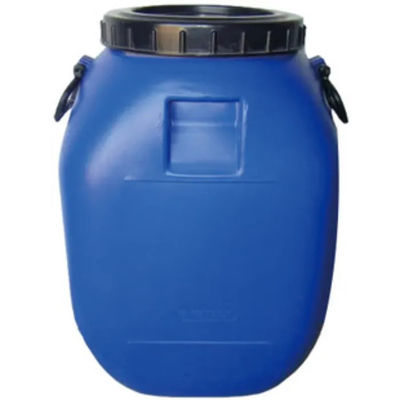 HDPE chimique en plastique de baril d'essence seau en plastique de 60 litres inodore