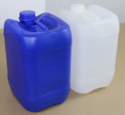 le seau en plastique de conteneur d'huile de 323*398*286mm 20 litres empilant des barils a joint le type