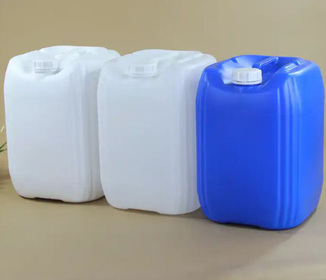Emballage en plastique du cou 25L Jerry Can Drum For Liquids de vis