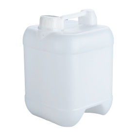 Réservoir d'eau compact de 5L Taille de 180 mm x 180 mm x 230 mm pour le stockage à économie d'espace