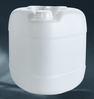 Boîtier d'emballage de peinture antiparasitaire 20 litres Boîtier d'empilage en plastique 20 kg Boîtier d'agent de nettoyage Boîtier d'épaississement de joint Boîtier de revêtement chimique