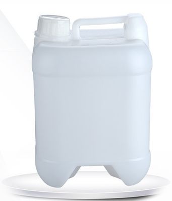 Baril en plastique de 5 litres emballage à la main baril en plastique carré épaissie baril en plastique de qualité alimentaire baril d'émulsion d'essence baril