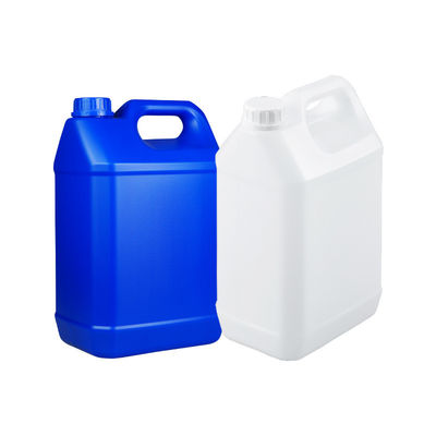 6 litres de fûts en plastique fûts chimiques résistant aux acides et aux alcalis étanche