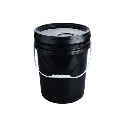 20L moulure par injection américaine ouverture de fût en plastique HDPE nouveau matériau Pas d'odeur particulière