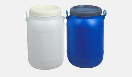 Boîtier en plastique à double poignée de 30 L, large de 240 mm de diamètre