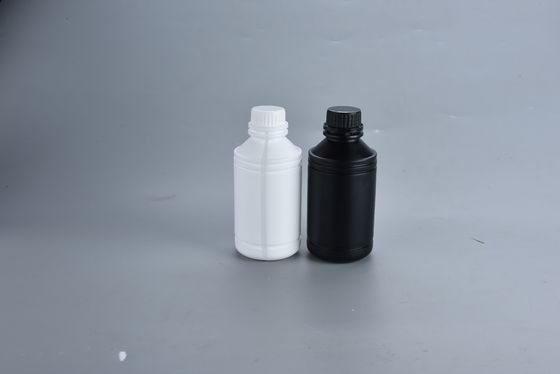 500 ml Diamètre de charge 30 mm Contenant en plastique HDPE Deux couleurs peuvent être sélectionnées