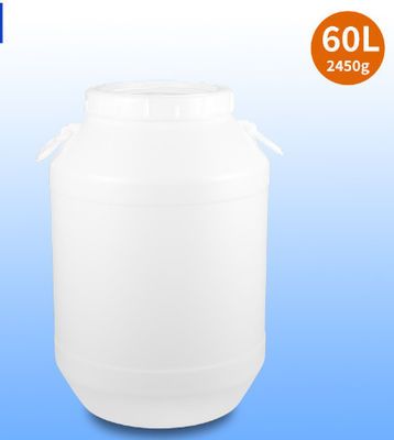 60L Drum nouvelle résistance aux acides et aux alcalis alimentaires