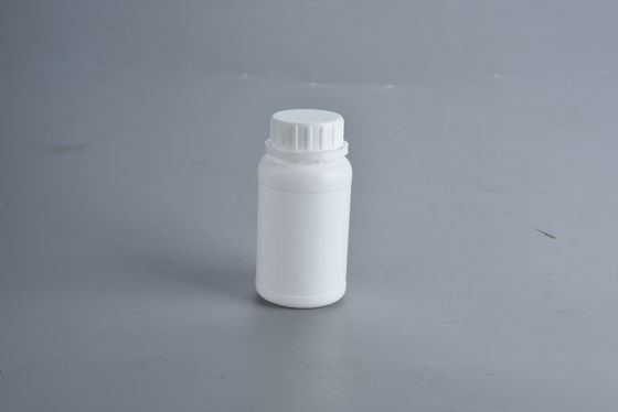 Bouteille en plastique ronde de 300 ml pour médicaments et liquide alimentaire