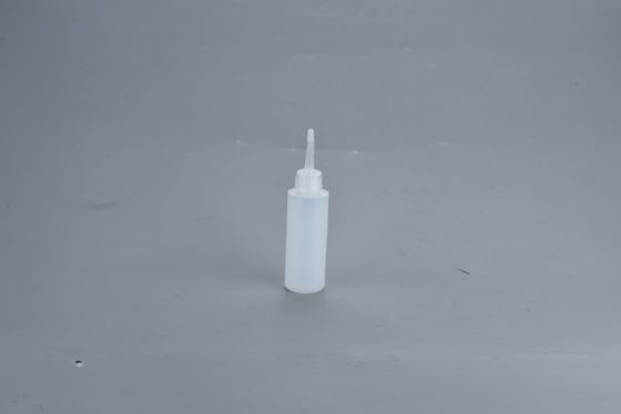 Bouteille à goutte à goutte de 100 ml HDPE Nouveau matériau pour un large éventail d'applications