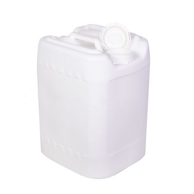 20 litres de fût en plastique chimique double bouche fût en HDPE