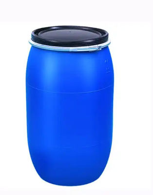 200 litres recyclable baril en plastique ISO9001 antirouille de 55 gallons