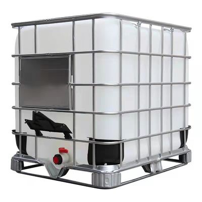 HDPE chimique de conteneur de l'huile IBC de l'eau réservoirs d'eau de 1000 litres