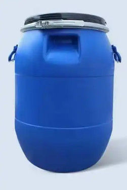 HDPE 30 tambour de stockage bleu antirouille de baril en plastique de litre 30L