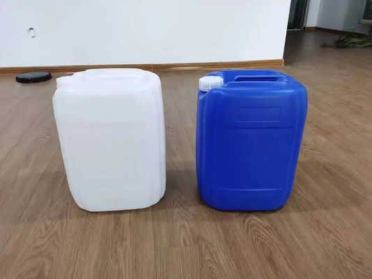 Récipients d'entreposage 25L en plastique antirouille de baril en plastique de place de HDPE