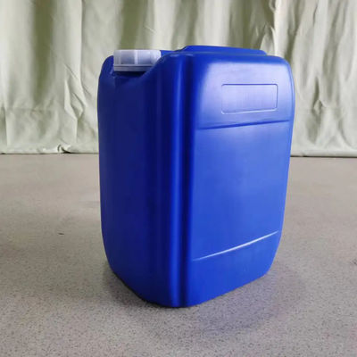 Soufflage de corps creux durable de tambour de HDPE de 25L Jerry Can Plastic Enclosed Blue