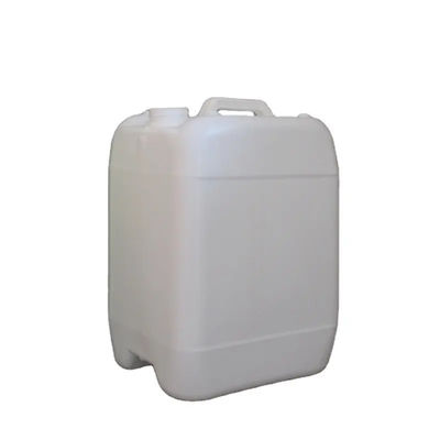 paquet en plastique Jerry Can de HDPE en plastique de 5L 10L 20L 30L 25L pour des produits chimiques