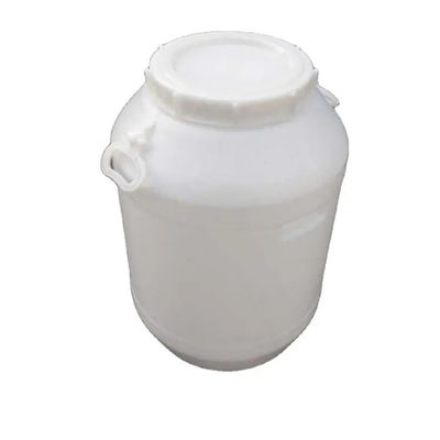 Tambour en plastique 50L - forme ronde de baril d'espace libre de HDPE de la catégorie 60L comestible