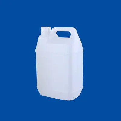 le tambour de stockage de la nourriture 25L a enfermé le HDPE 5 litres Jerry Cans Closed Head