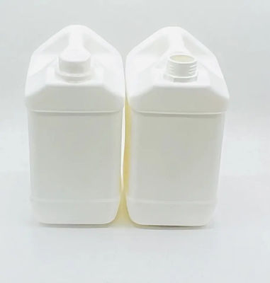 5 conteneur translucide libre en plastique de Jerry Can Storage BPA de litre