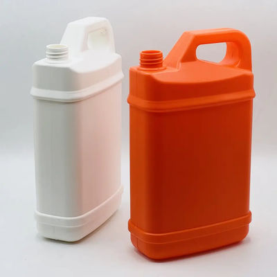 ODM libre recyclable de logo de personnalisation Jerry Can 2 du litre en plastique BPA de 2L