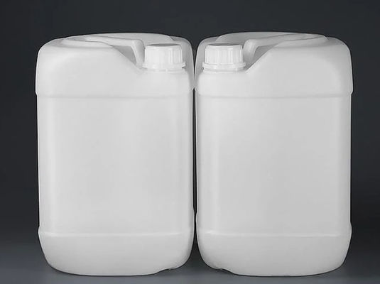 HDPE 15L/20L Jerry Can chimique adapté aux besoins du client de récipients d'entreposage