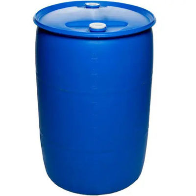 tonneau à huile bleu 200L de HDPE réutilisable chimique de récipients d'entreposage