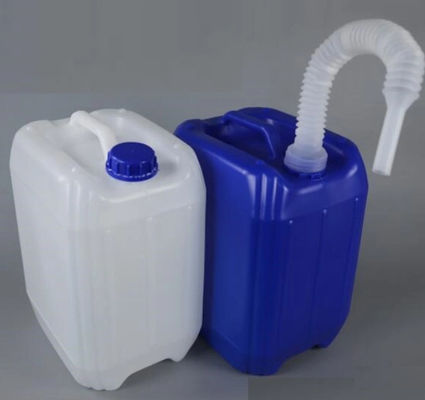 HDPE inclus de Jerry Can de place de graisse conteneur chimique de 25 litres