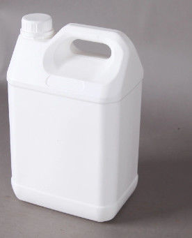 Le HDPE 5L vide Jerry Can Bucket Enclosed Blow a moulé la bouteille en plastique