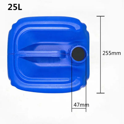 baril en plastique 290*260*420mm de 25L Jerry Can Container Durable Chemical