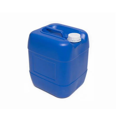 Litre en plastique Jerry Can Acid Alkali Resistant de Jerry Can Square 25 de HDPE