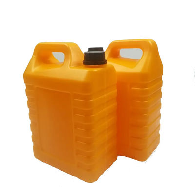 Tambour en plastique de HDPE chimique inclus de Jerry Can avec le couvercle inaltérable