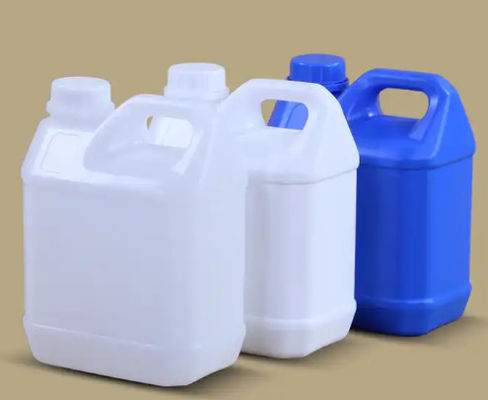 Couleur adaptée aux besoins du client Jerry Can Oxidation Resistance transparent ISO9001