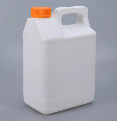 baril de tambour de fermeture de vis de 25L Jerry Cans White Tamper Evident
