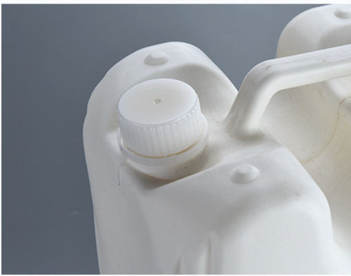 Boîtier carré en plastique d'urée de 10 litres pour un transport de liquide sûr et pratique dans l'industrie