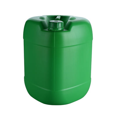 25L de petite bouche baril scellé résistant aux acides et aux alcalis PE épais empilant baril baril chimique bleu