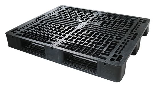 Plateau en plastique anti-statique Sichuan mot grille inférieure