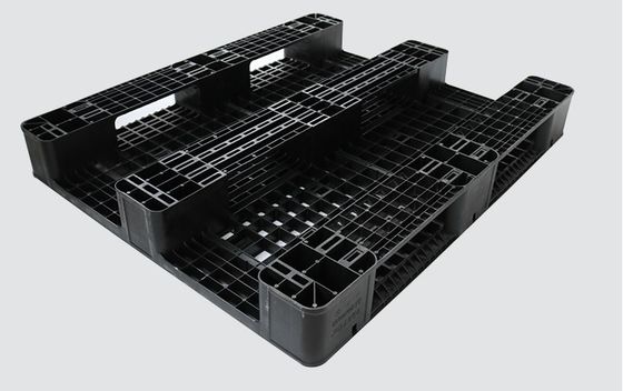 Plateau en plastique anti-statique Sichuan mot grille inférieure